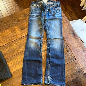 Big Star Liv 29XXL Womens Jeans